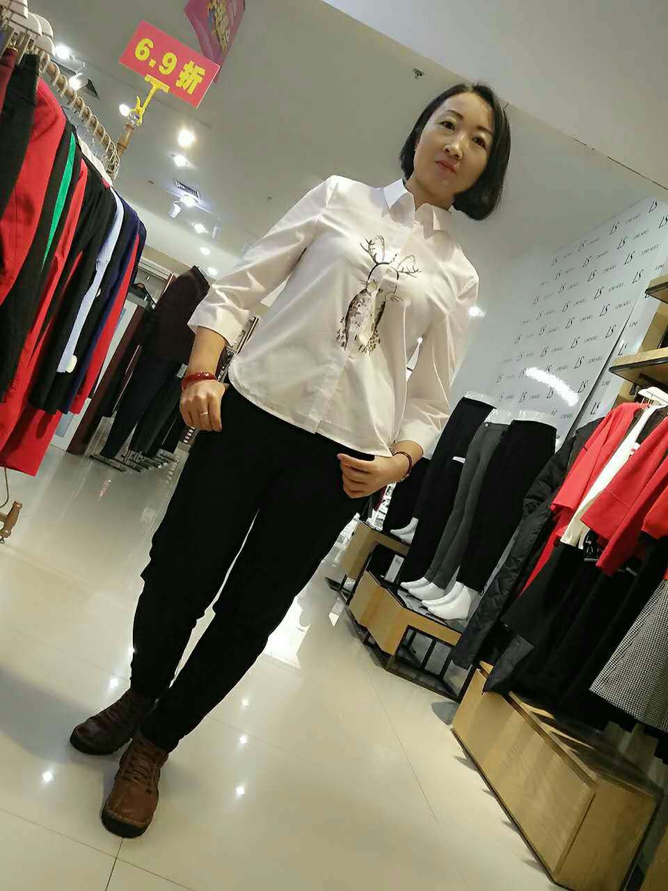 魅力女人节(四子王旗领秀梦舒雅)