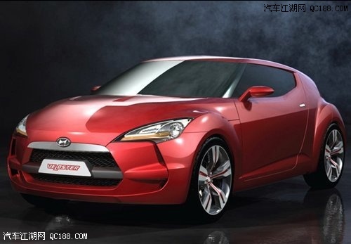 现代汽车veloster