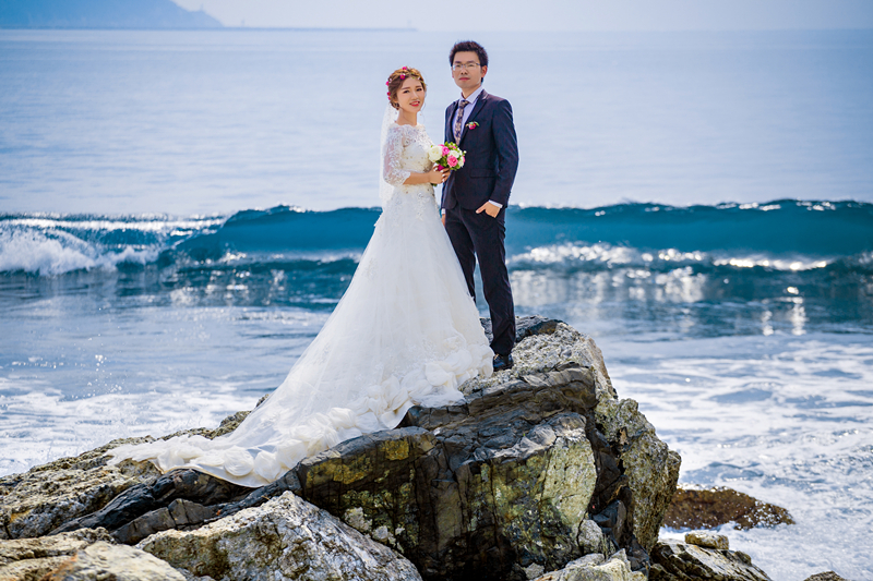 李迪明&石平莉 诚邀您参加我们的婚礼!