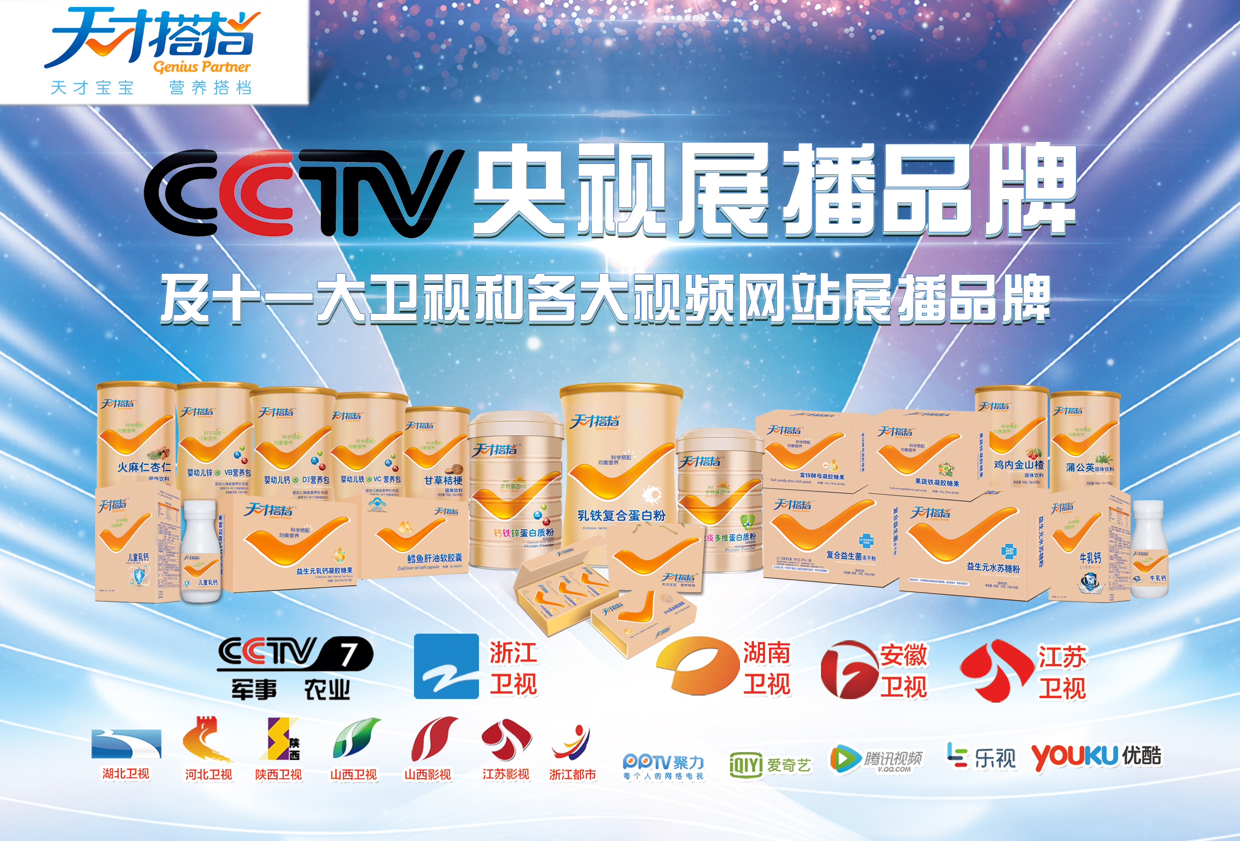 天才搭档产品介绍目录