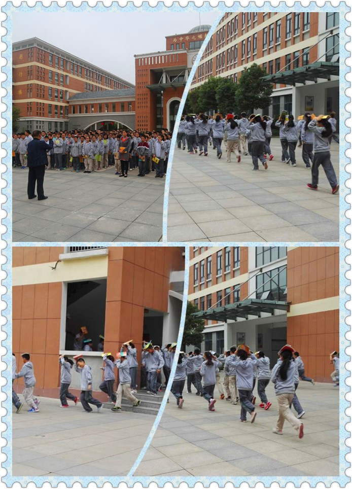 不断进步,超越自我——奋进中的泗洪县第二实验学校