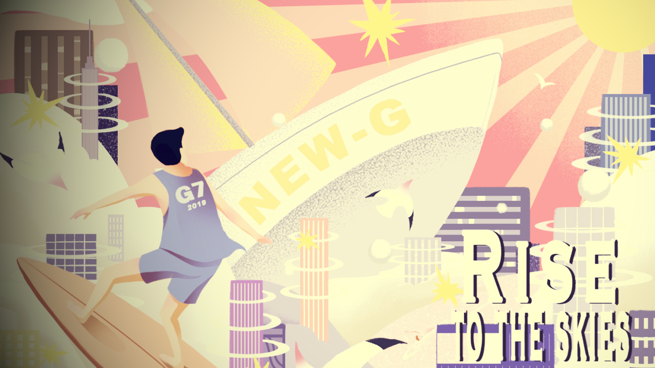 NEW-G之产品培训-上海场