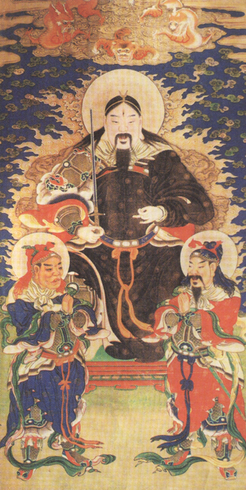 广西故事——天南杰构真武阁