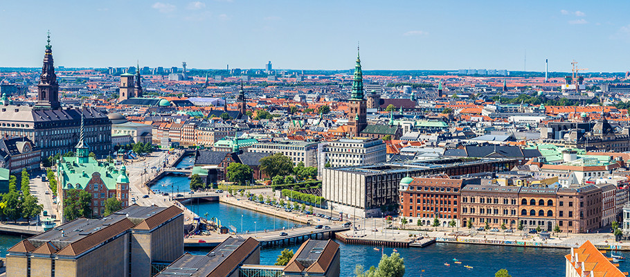 童话之城——哥本哈根
