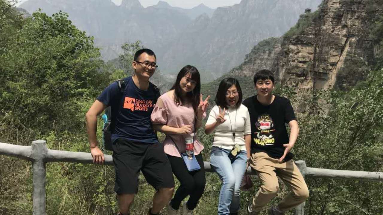 我们在一起