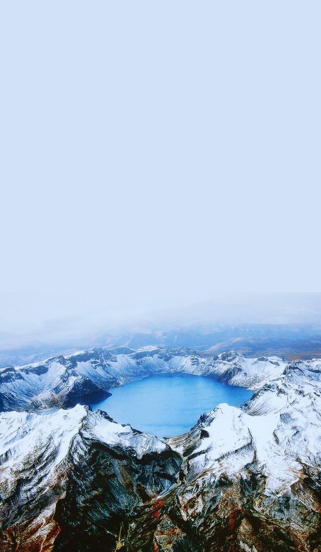 长白山,一个充满传奇的旅游向往地