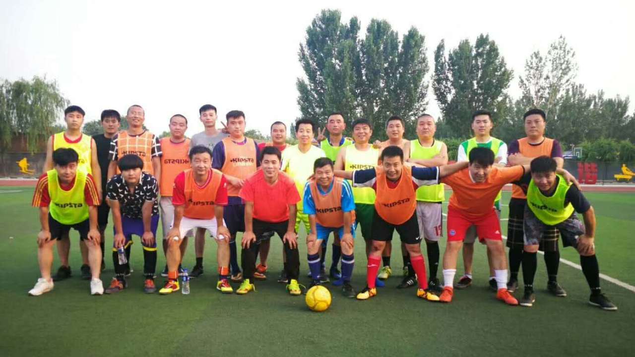 黑古台足球队