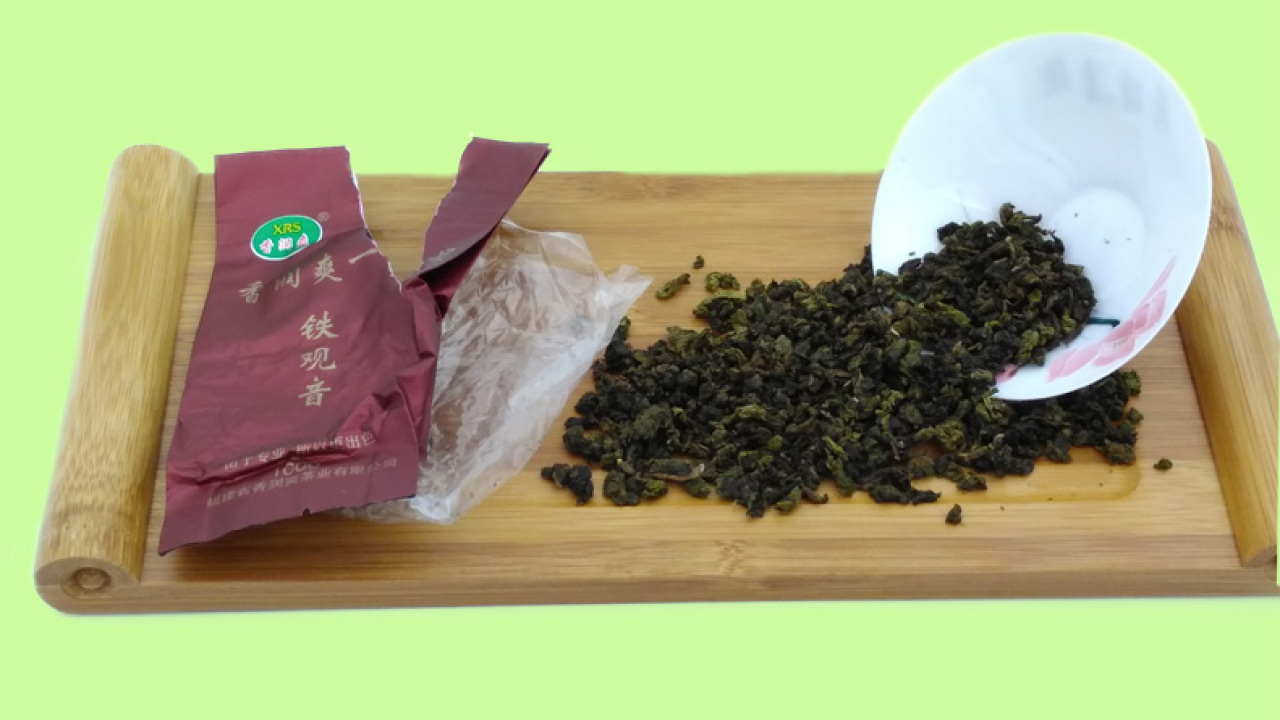 浓香铁观音N-60款