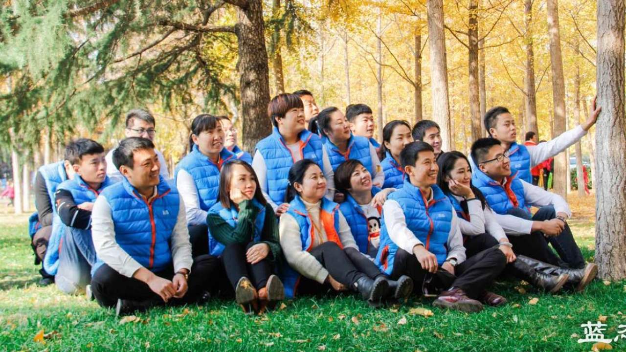 藍態精英團隊