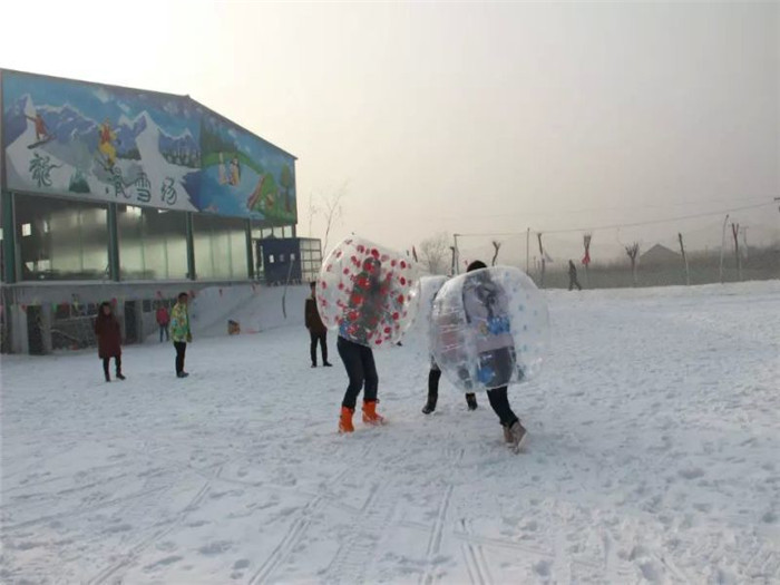 龙山滑雪场