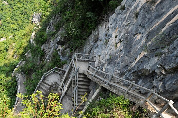 三和新元素九皇山之旅