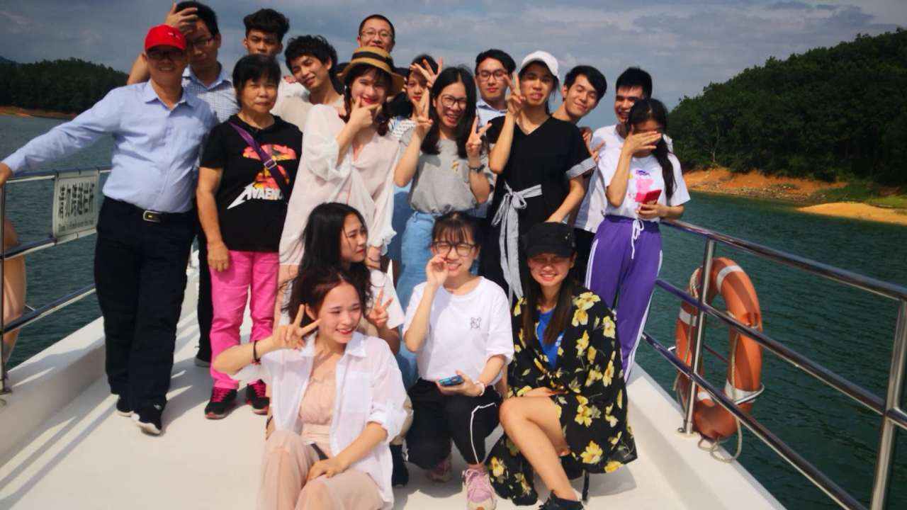 高州之旅    ｜御成堂