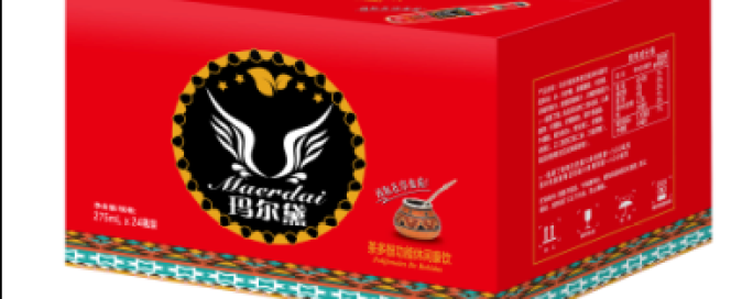喝一杯瑪爾黛豪飲給你一個(gè)故事！