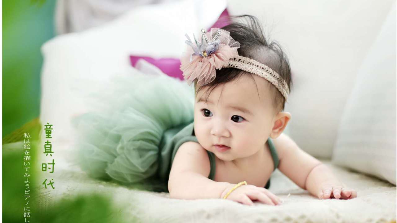 兰州龙宝宝专业儿童摄影