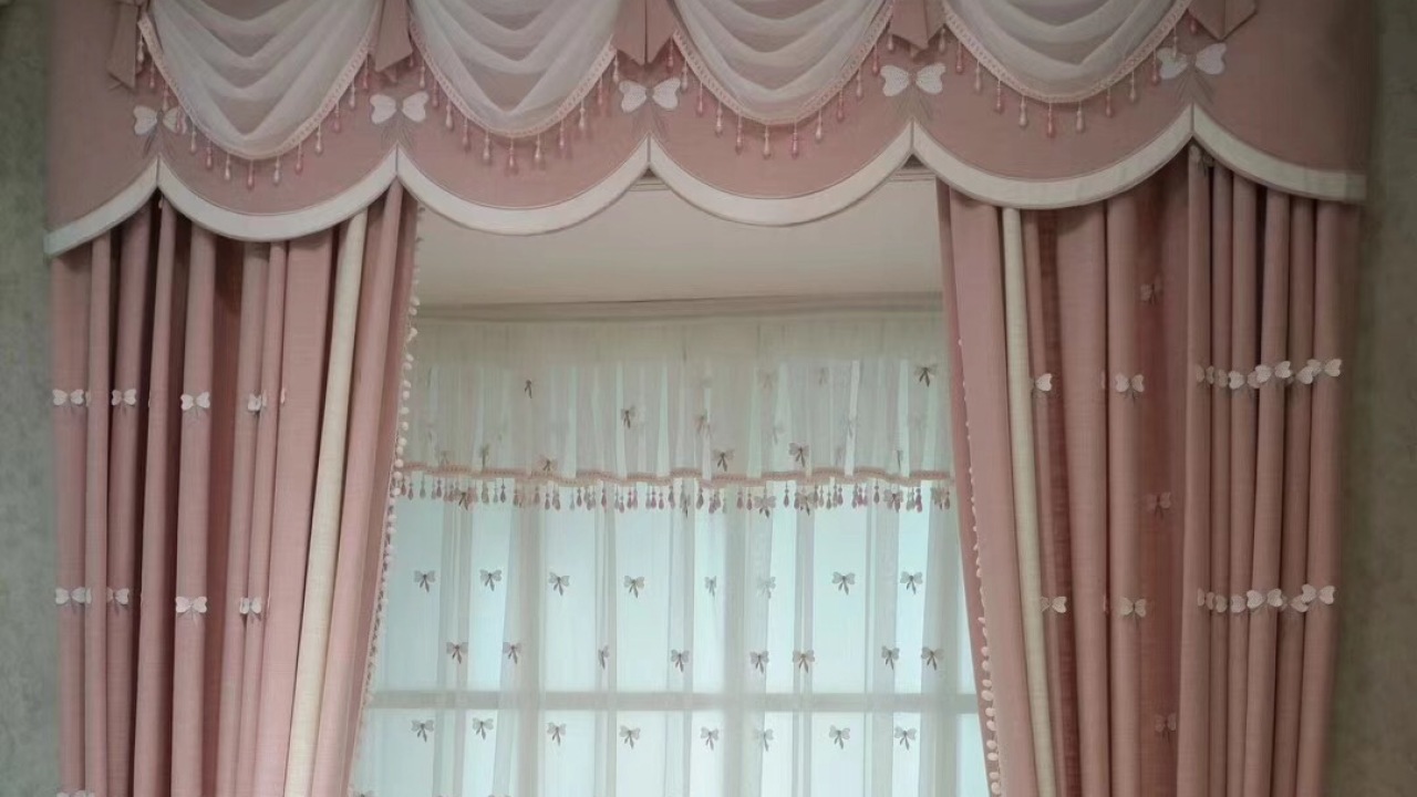 愛上家窗簾店