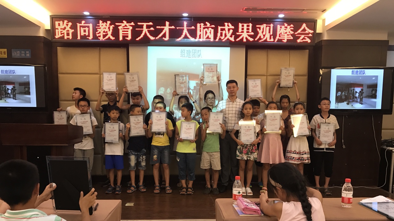 右腦開發(fā)，記憶培訓(xùn)，快來(lái)瞧瞧！