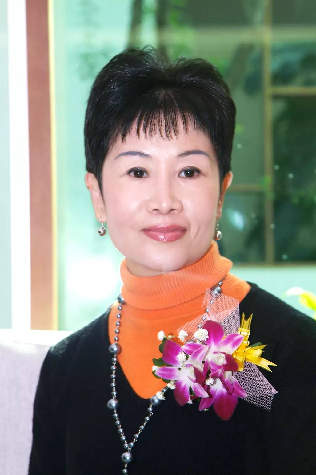 会长中国商业联合会副会长广东省工商联副主席马娅女士