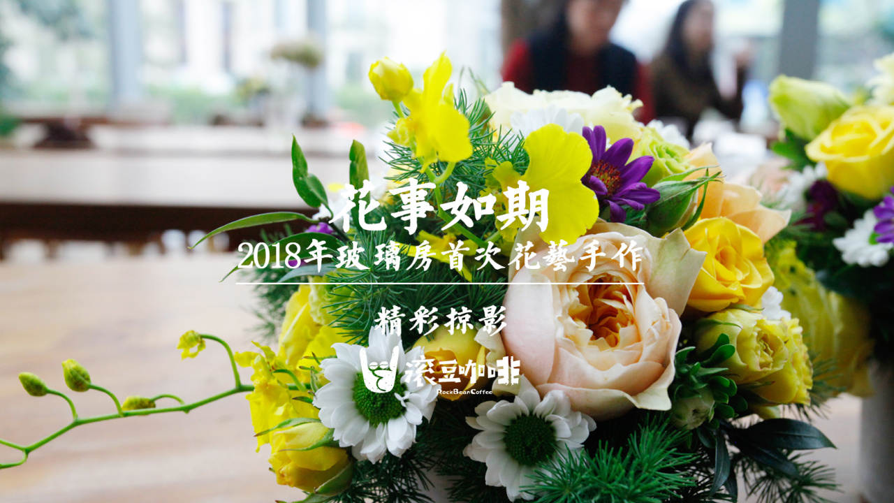 花事如期 精彩掠影