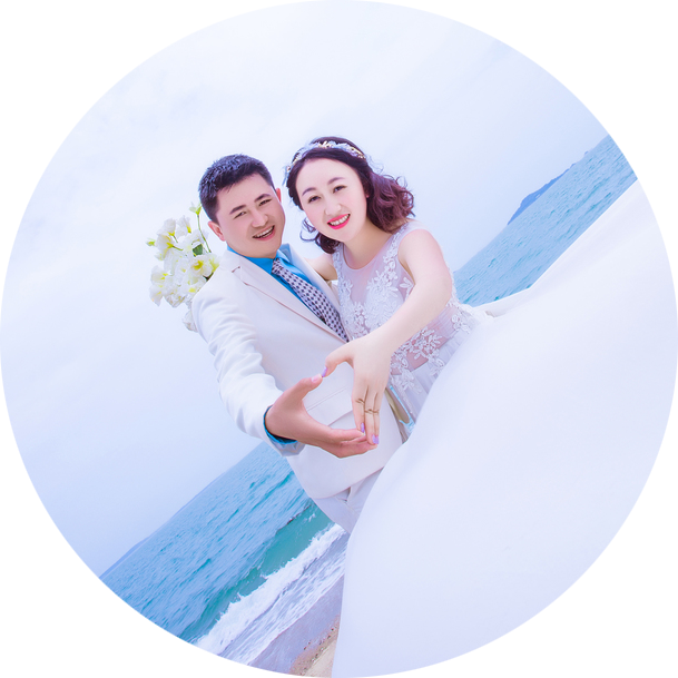 蔺红伟&张嘉祥的婚礼邀请!