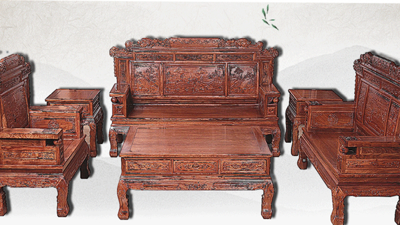 和沐古典家具
