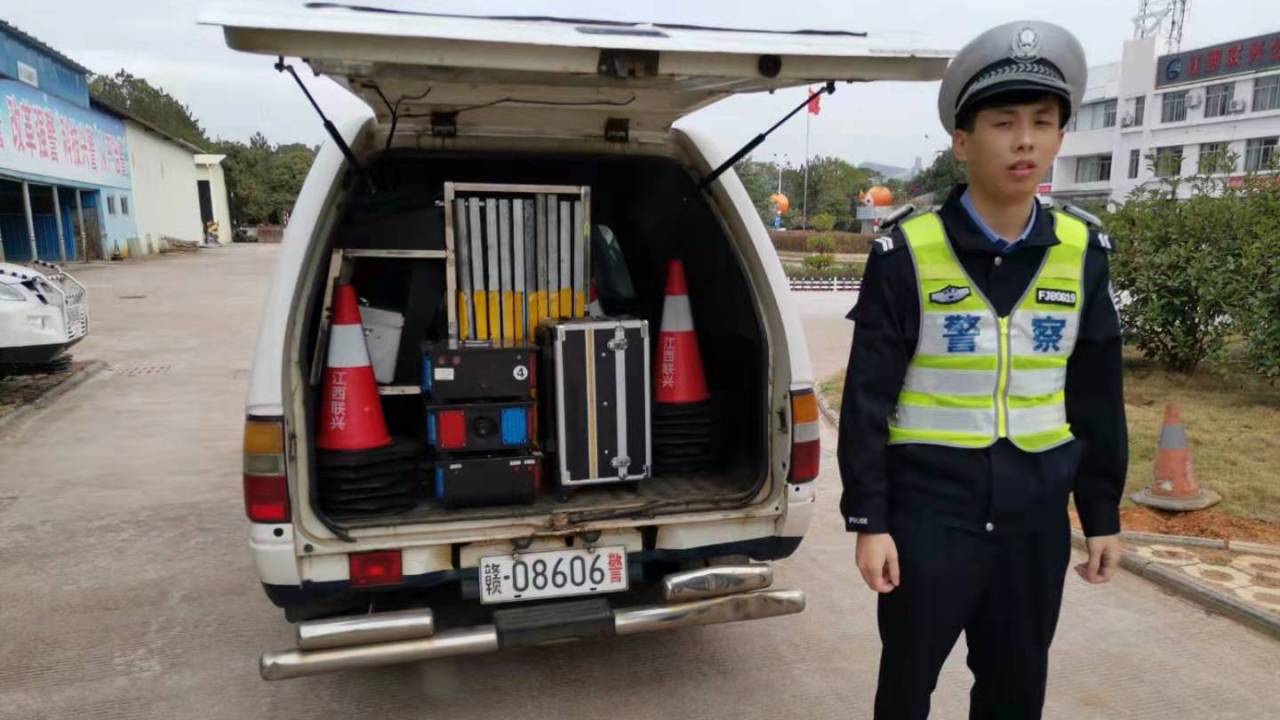 六大隊輔警-朱文彬