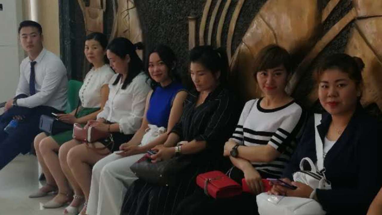期待你的加入——招募演員面試進行中