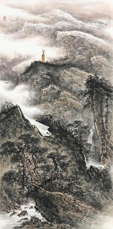 万里征程 浩气长存