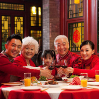 中山国税祝全市纳税人春节愉快！