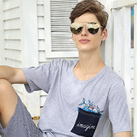 2018花丛丽影-时尚男装