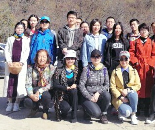 北京平谷桃花节