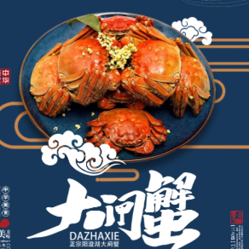 陽澄湖大閘蟹 · 火熱招商