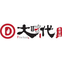 大時(shí)代美食城火爆招商