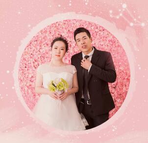 张自力&帅倩的婚礼邀请！