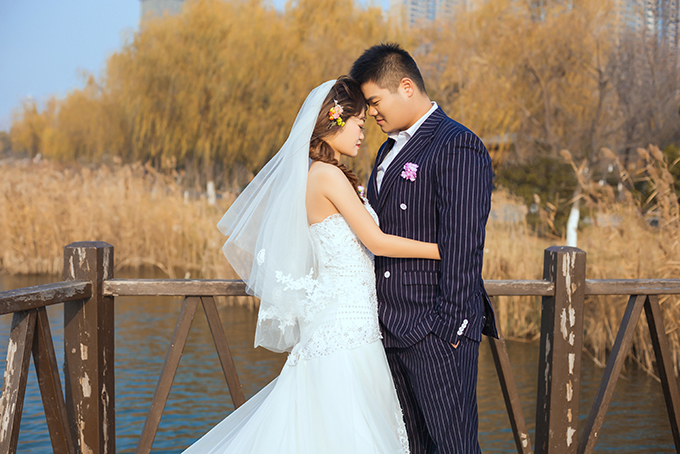 陶龙飞&孙思雨结婚请柬