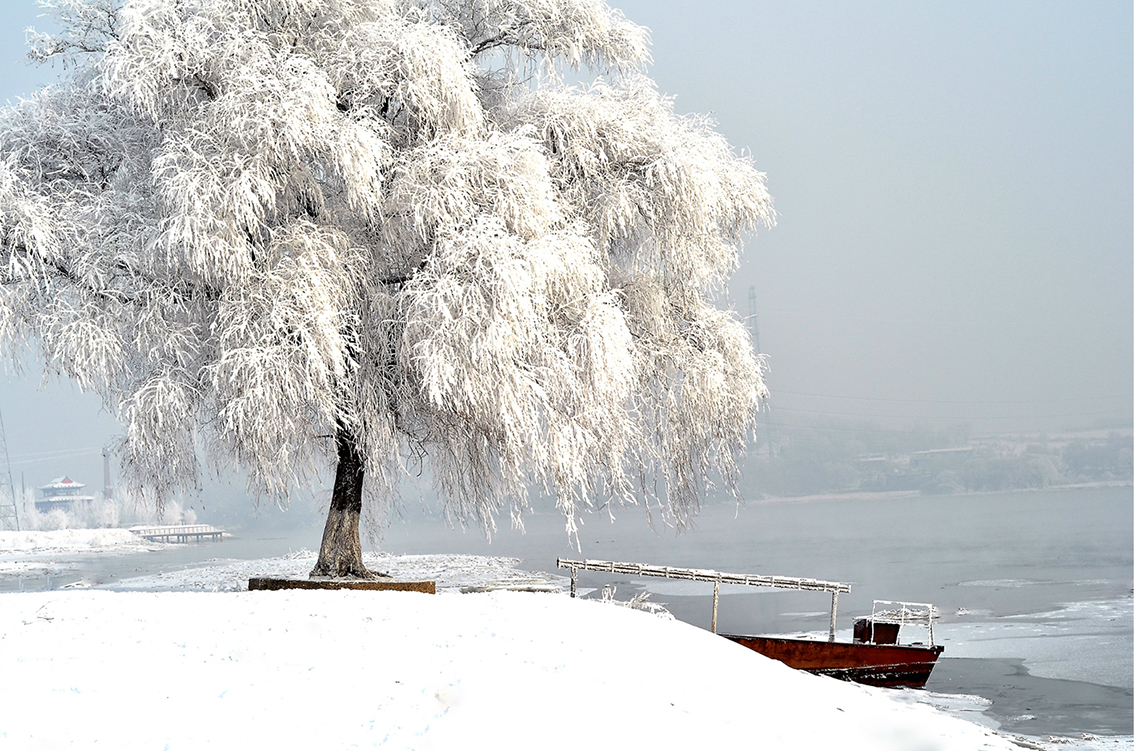 寒来暑往-吉林市欢迎您