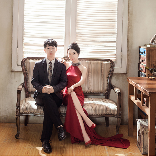 2018年3月3日 婚礼邀请函