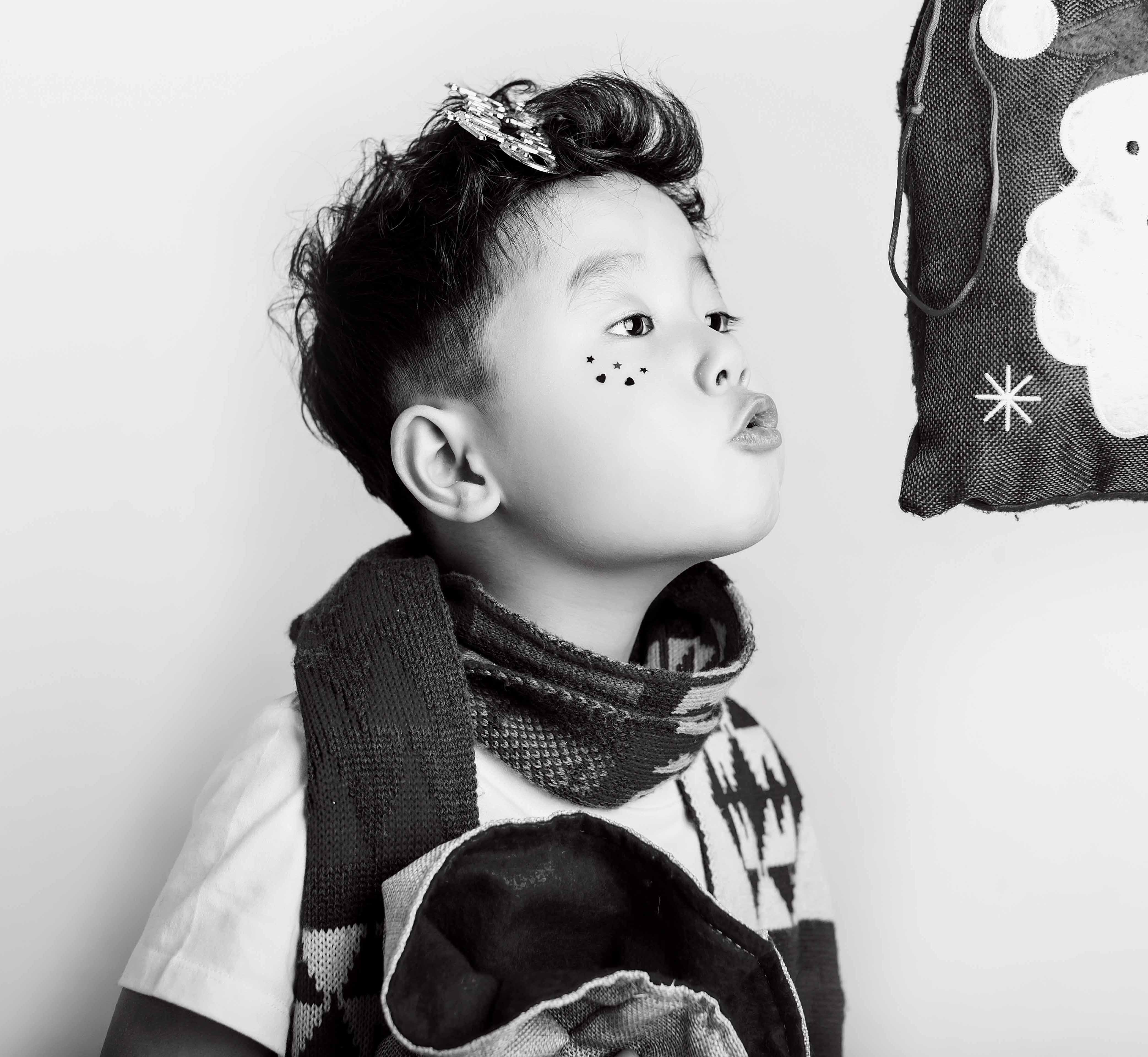 T•C kids 赵 天 瑞