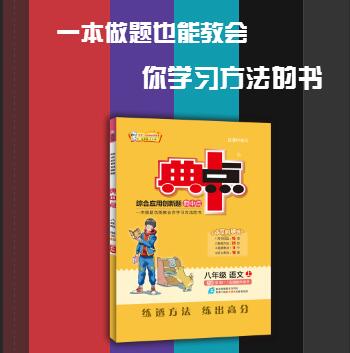 《典中点》练习之王 谁与争锋！