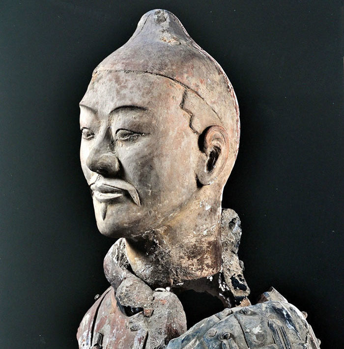 不朽文明，夢(mèng)回秦朝泥塑活動(dòng)