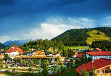 山海一品——山海间，城市观景台！