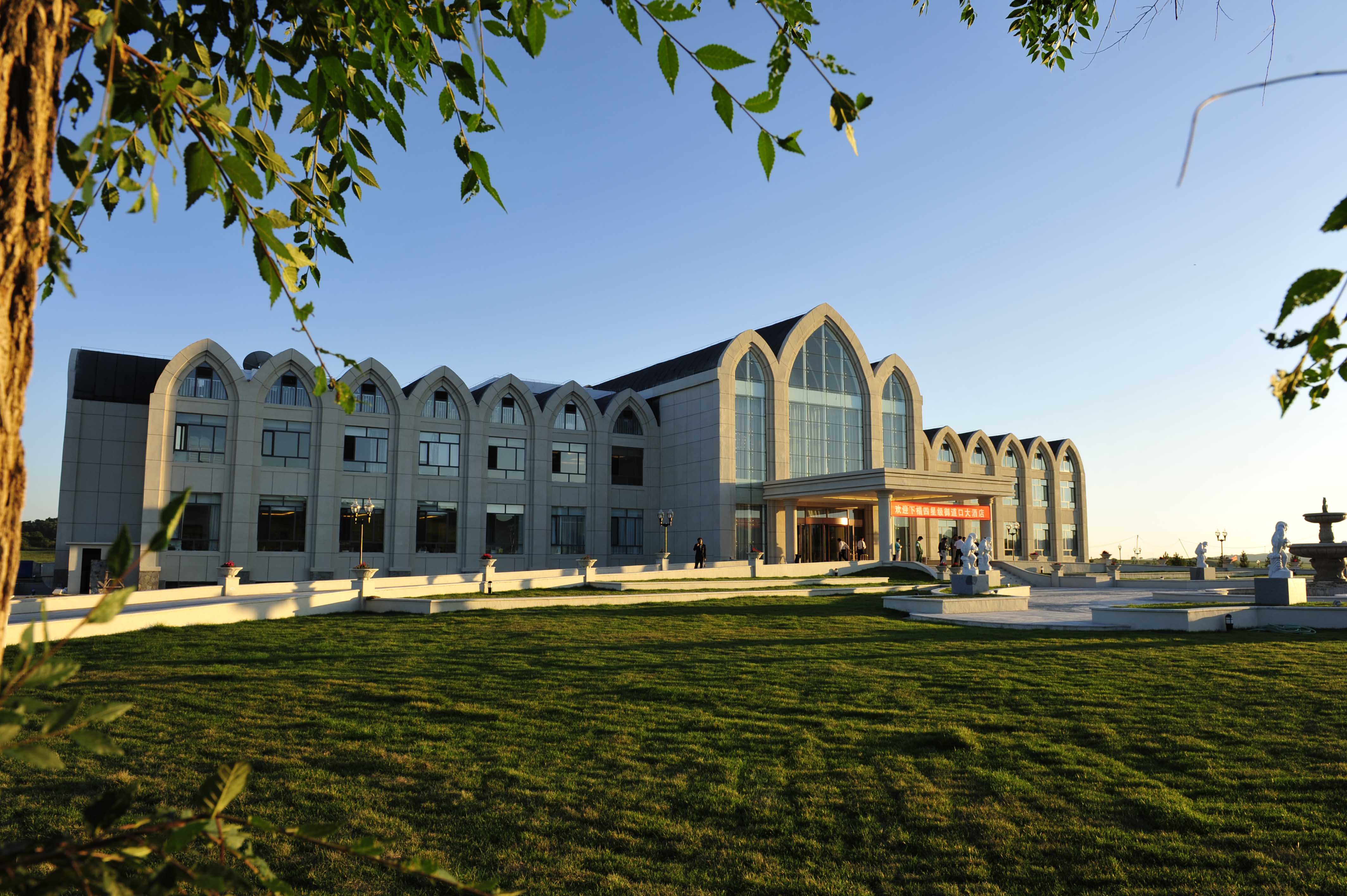 御道口盛泰大酒店·人才招聘