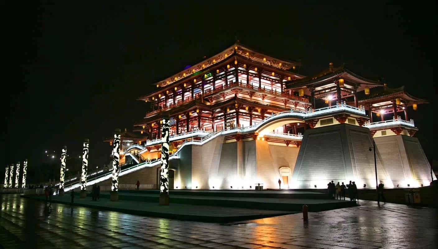 突破传统@优供来袭——全国分享会(西安站)