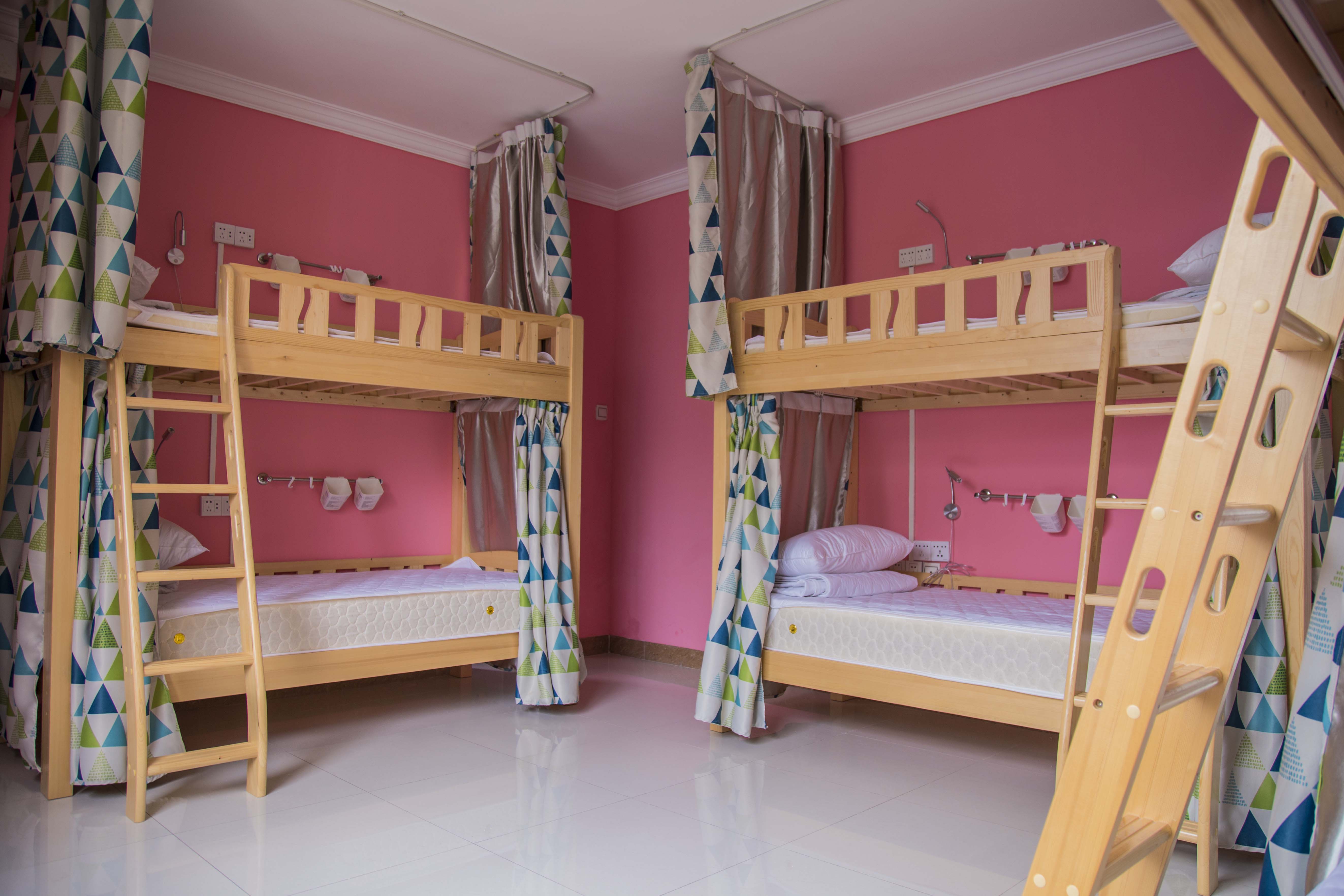 原稿海南海口第一家青旅综合体海口行者龟国际青年旅舍试营业啦