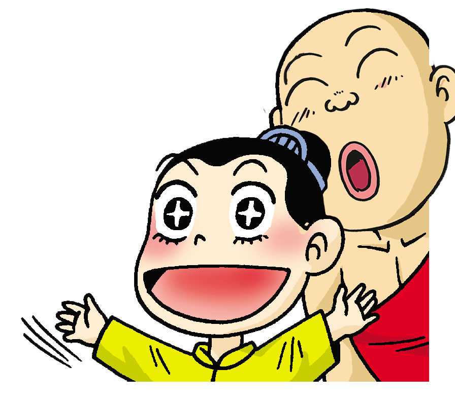 《乌龙院》动画发布会邀请函