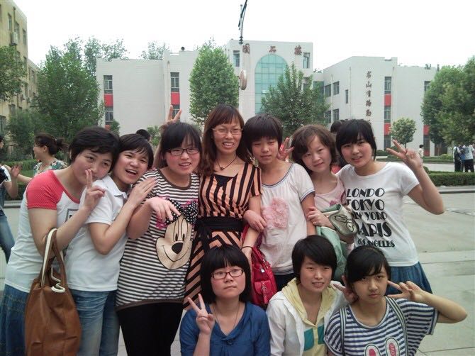 聊城三中2009级四班毕业回忆录