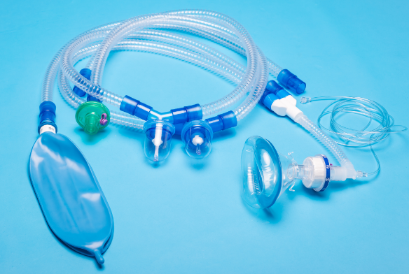 加强回路 普通回路 伸缩回路 呼吸延长管 股动脉止血器 桡动脉止血器