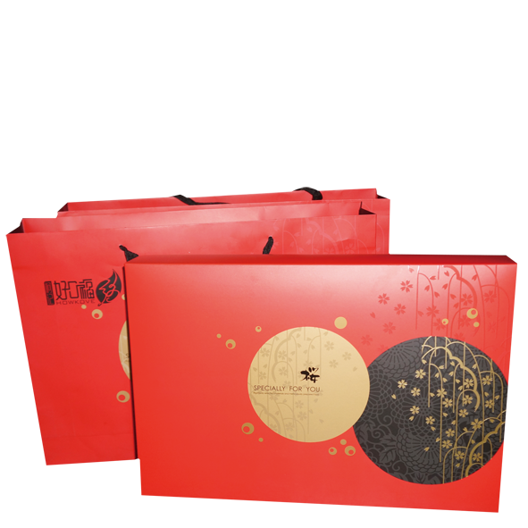 2016年最新款月饼礼盒装--赣州市上犹县好口福