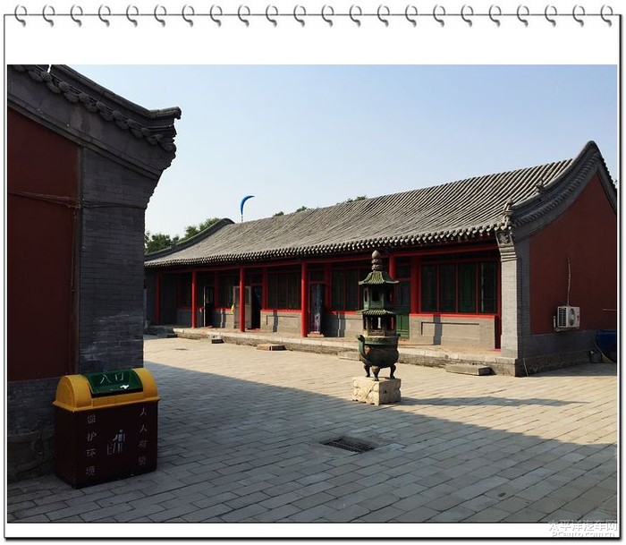 10月16日 走进南观音寺