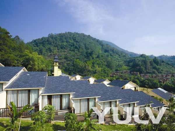 自8月1日起推出德庆人“一指通”游盘龙峡 每人每年只需65元