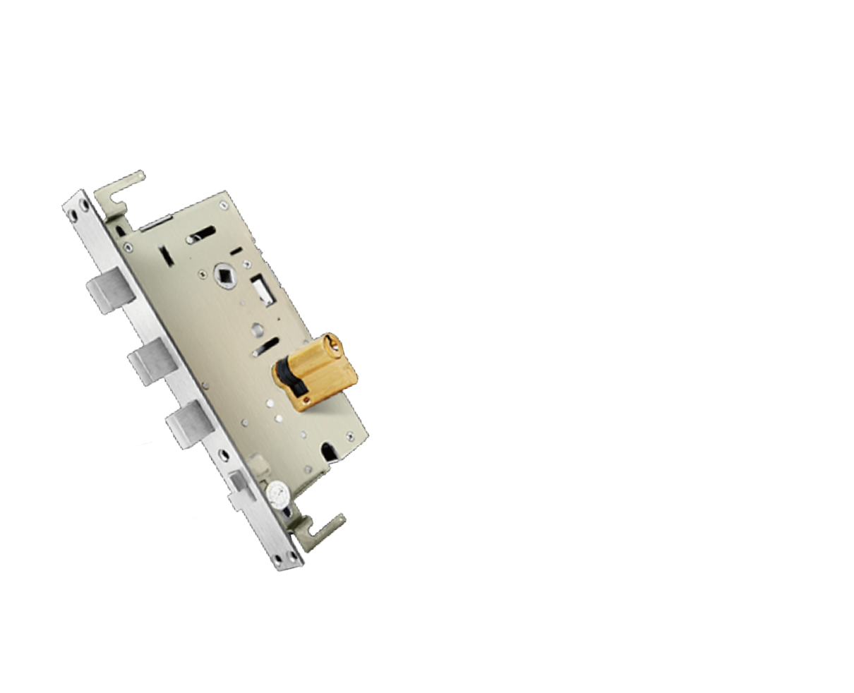 金指码指纹锁介绍